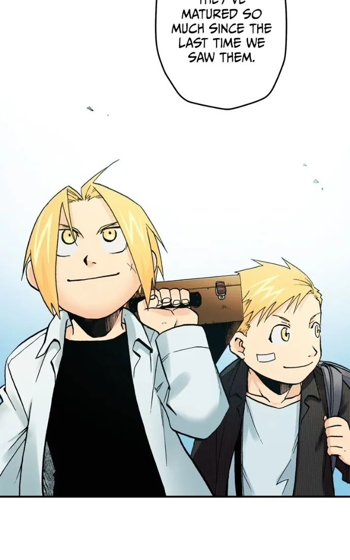 Hagure Chapter 63 page 10 - 