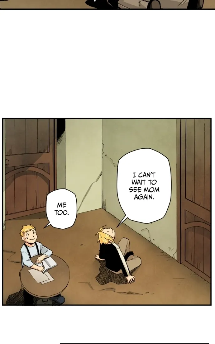 Hagure Chapter 64 page 11 - 