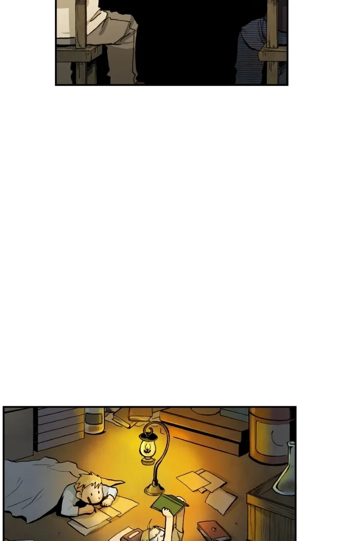 Hagure Chapter 64 page 18 - 