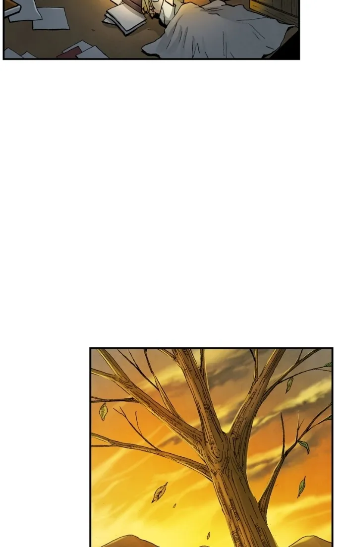 Hagure Chapter 64 page 19 - 