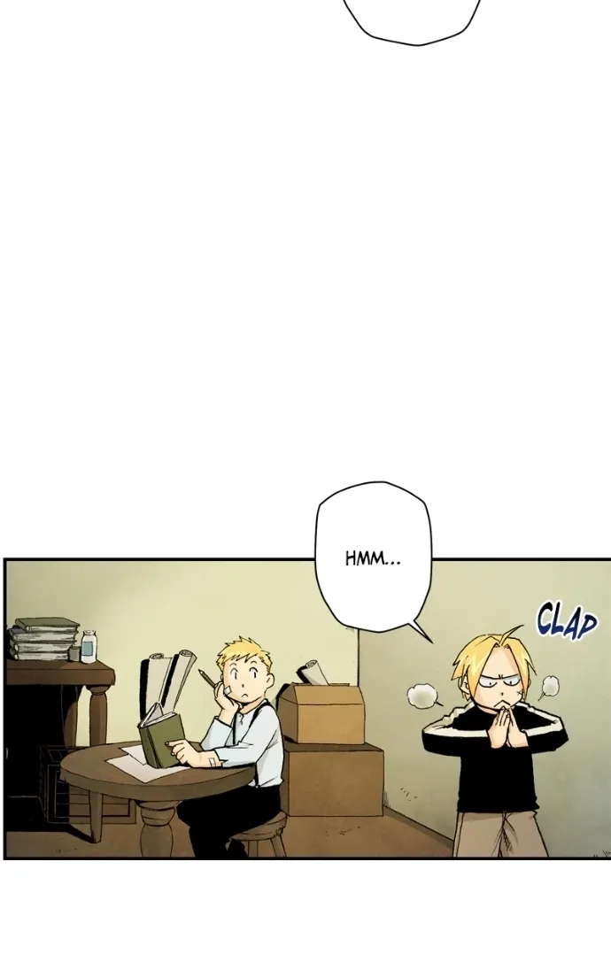 Hagure Chapter 64 page 3 - 