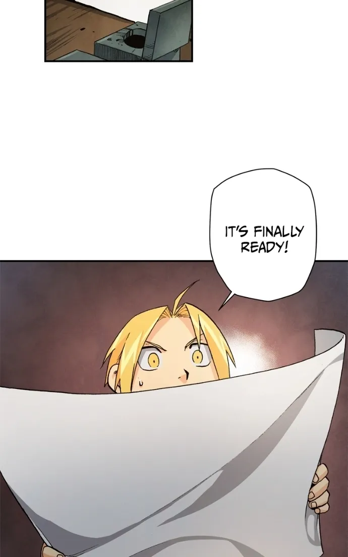 Hagure Chapter 64 page 28 - 