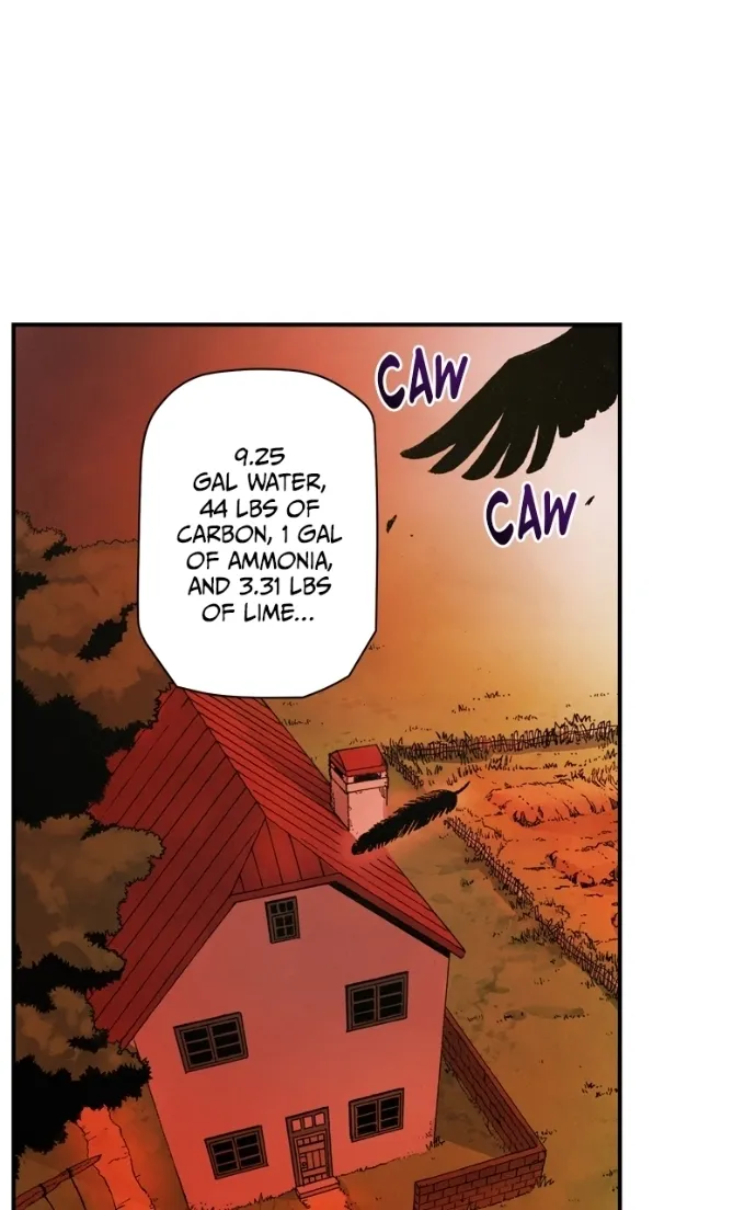 Hagure Chapter 64 page 31 - 