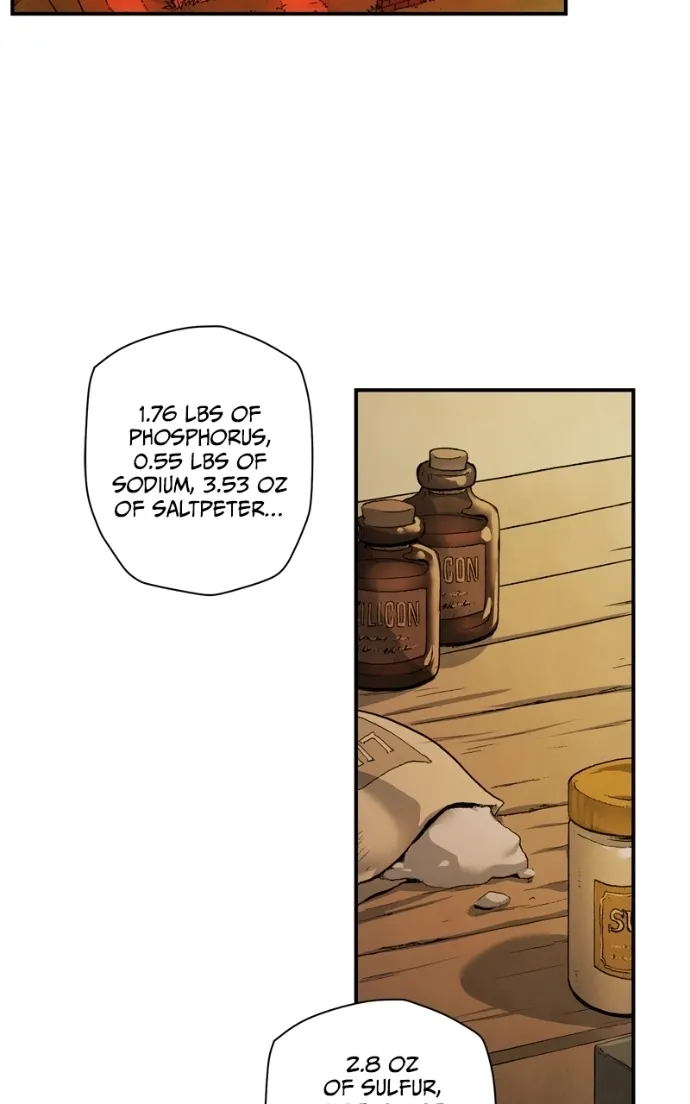 Hagure Chapter 64 page 32 - 