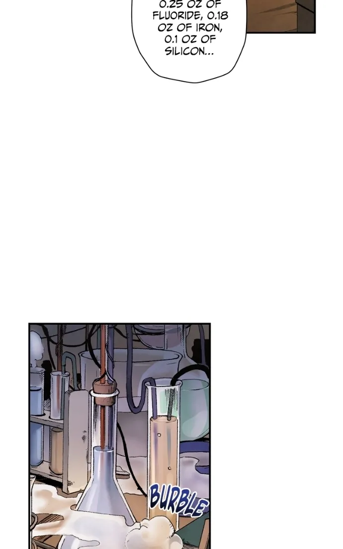 Hagure Chapter 64 page 33 - 