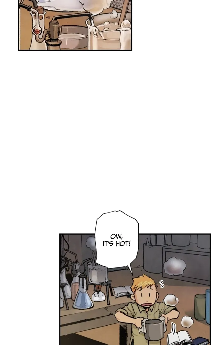 Hagure Chapter 64 page 34 - 