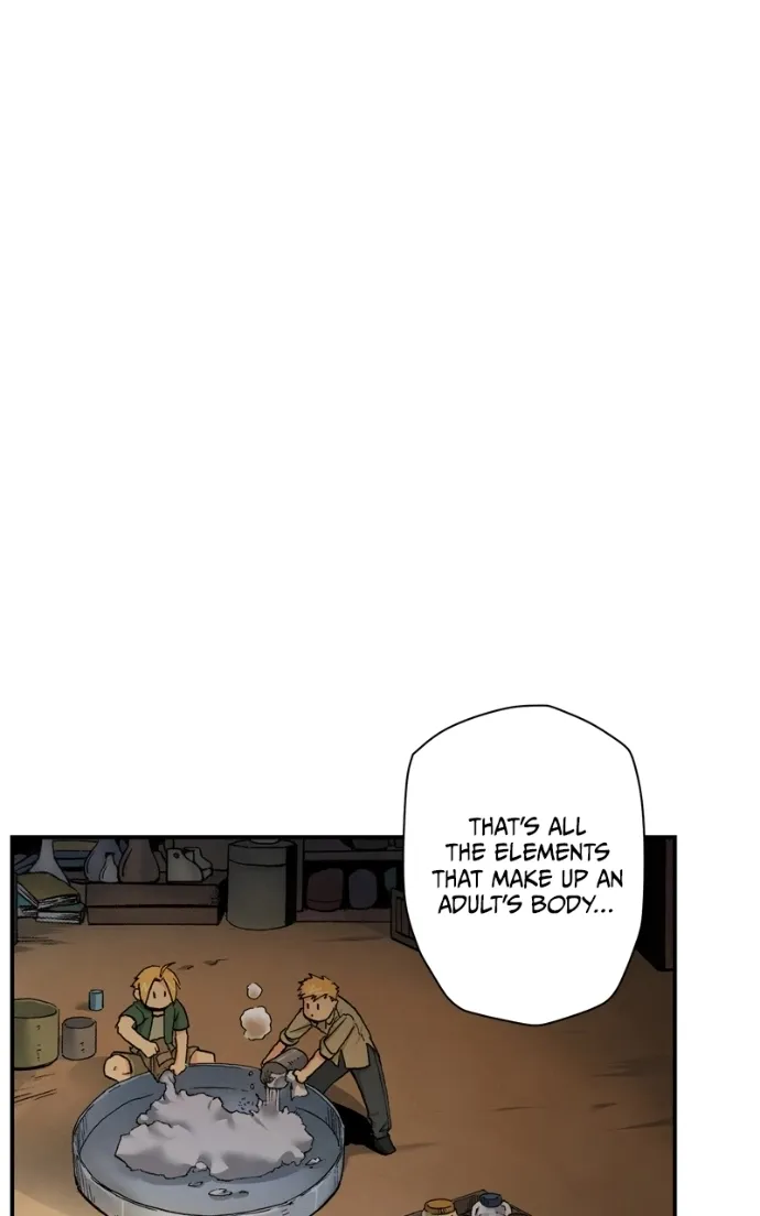 Hagure Chapter 64 page 38 - 