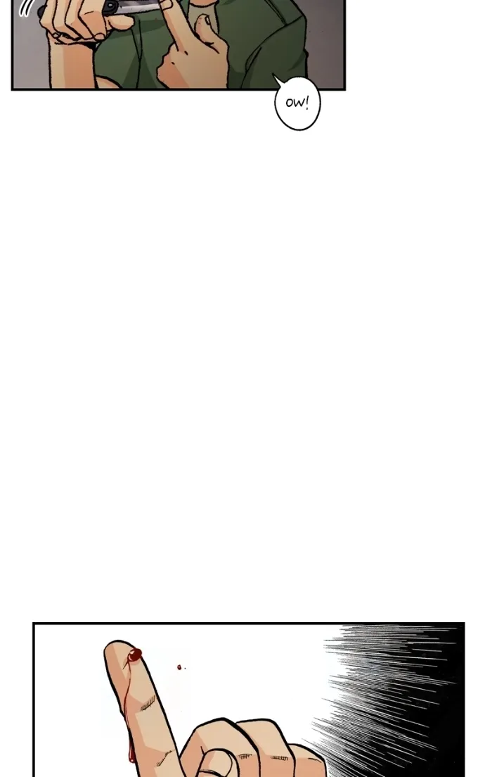 Hagure Chapter 64 page 41 - 