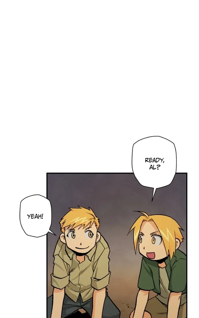 Hagure Chapter 64 page 44 - 