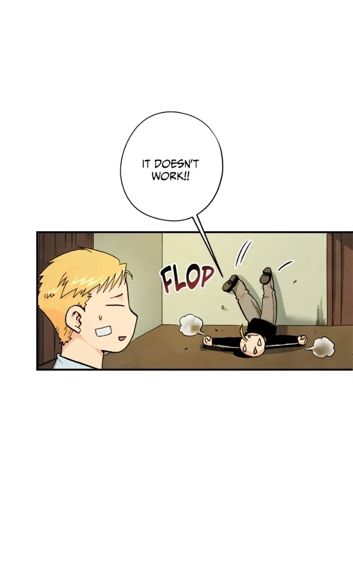 Hagure Chapter 64 page 6 - 