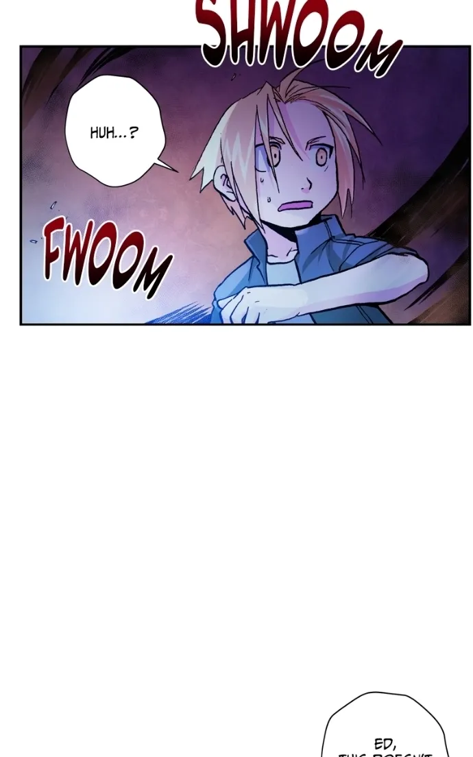 Hagure Chapter 64 page 51 - 