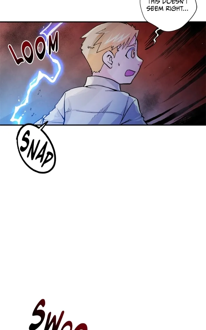 Hagure Chapter 64 page 52 - 