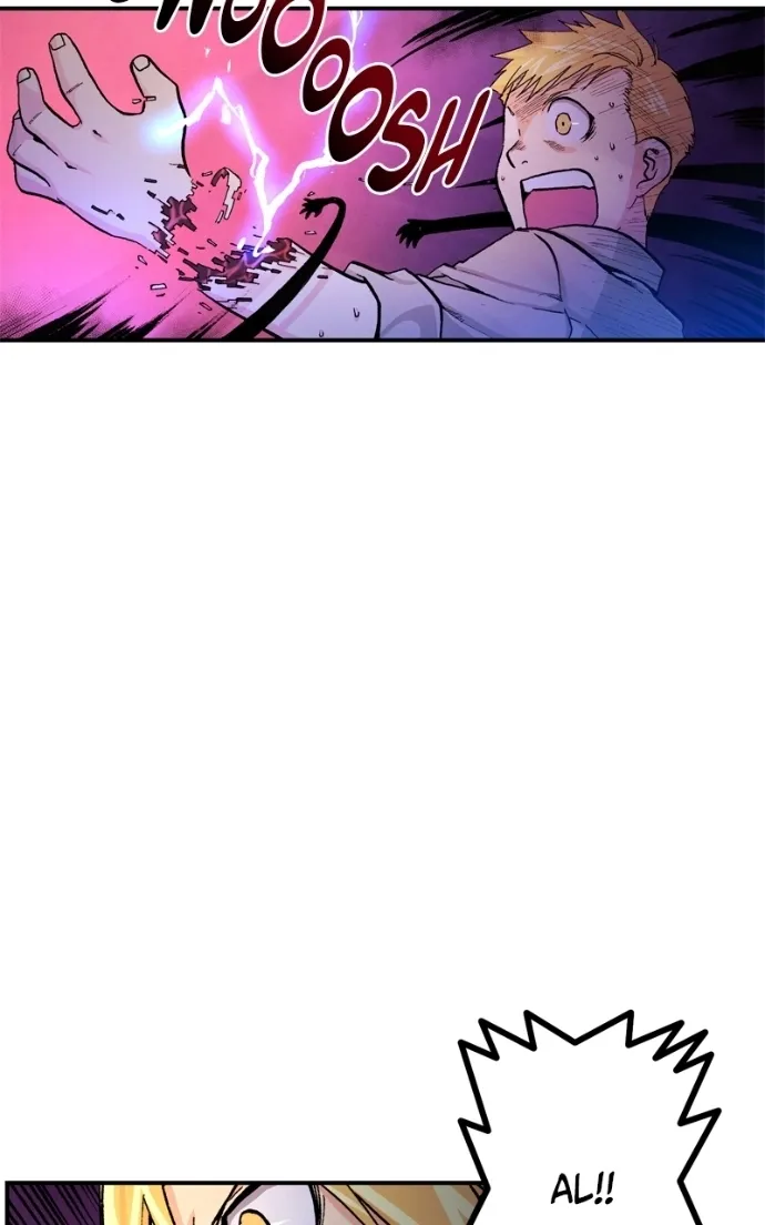 Hagure Chapter 64 page 53 - 