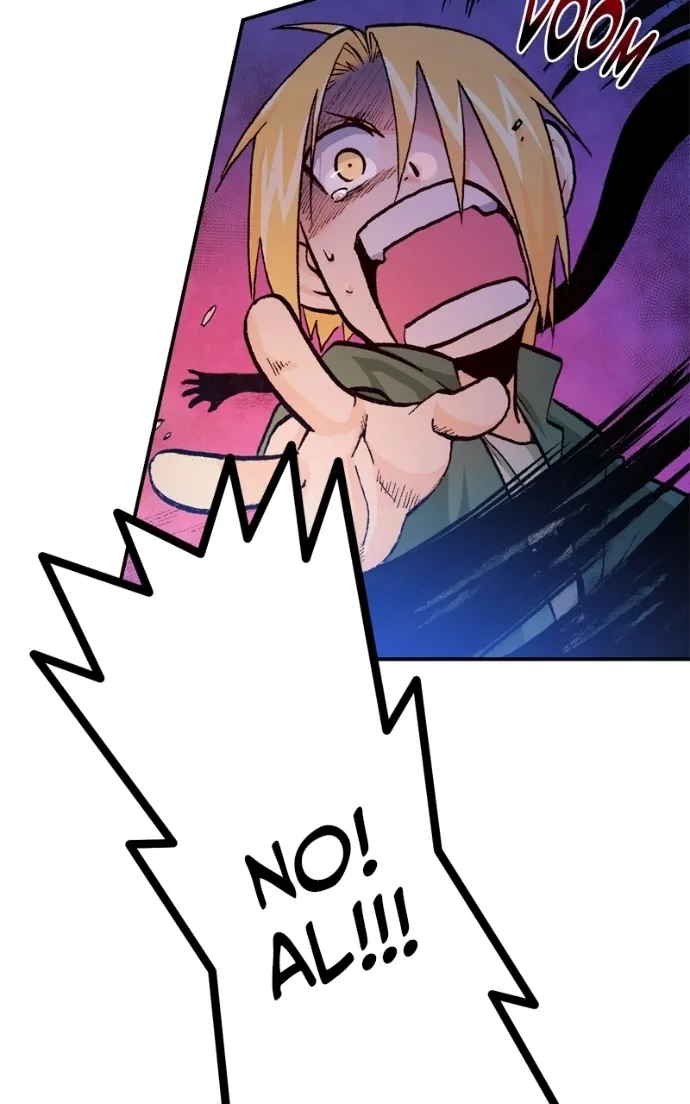 Hagure Chapter 64 page 60 - 