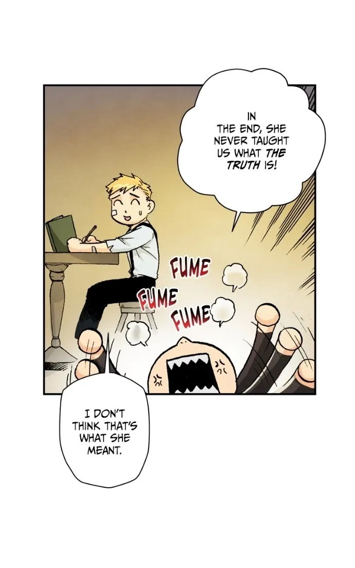 Hagure Chapter 64 page 7 - 