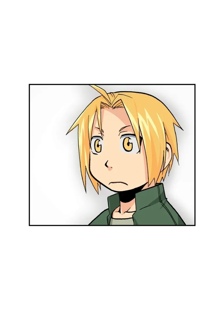 Hagure Chapter 64 page 67 - 