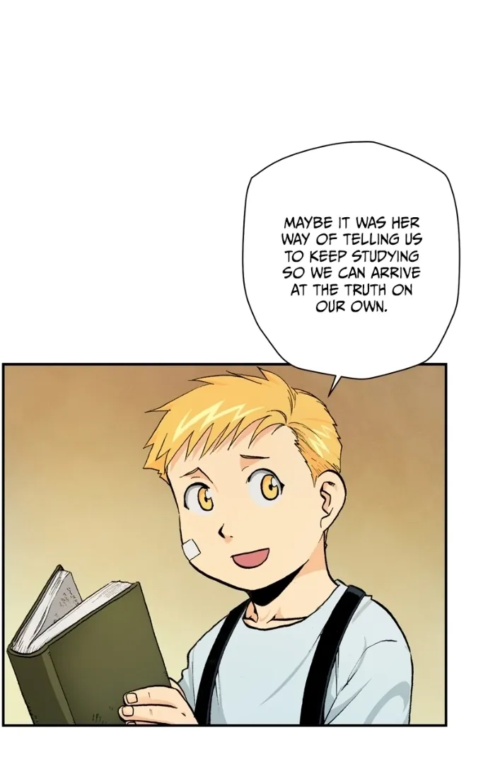Hagure Chapter 64 page 8 - 
