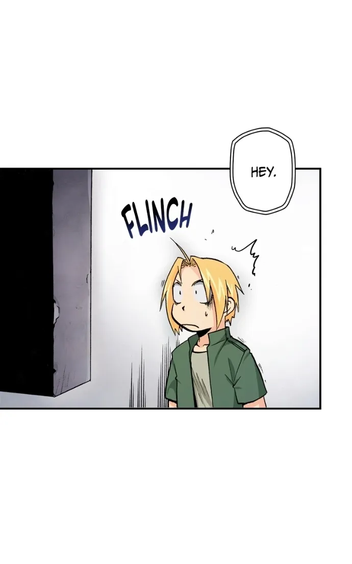 Hagure Chapter 64 page 71 - 