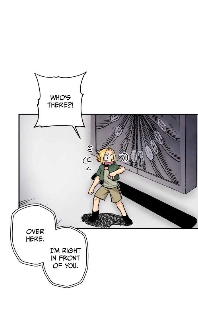 Hagure Chapter 64 page 72 - 