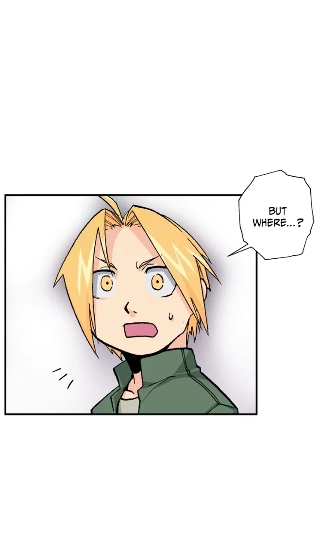 Hagure Chapter 64 page 73 - 