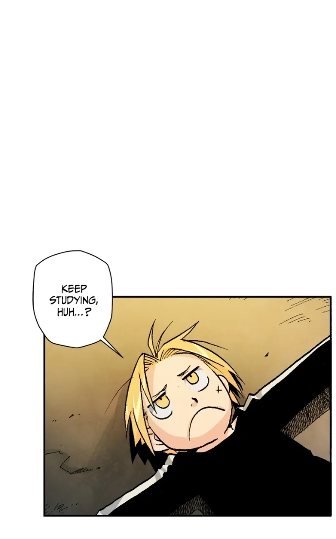 Hagure Chapter 64 page 9 - 