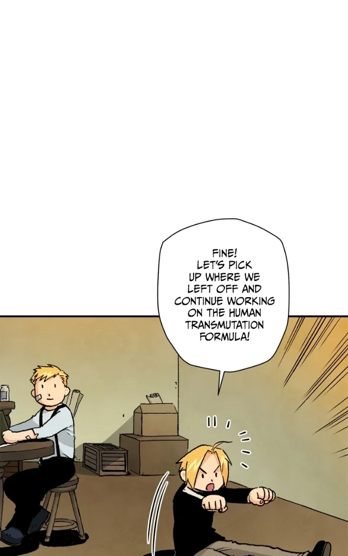 Hagure Chapter 64 page 10 - 