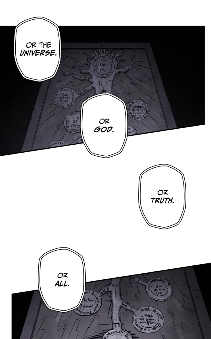 Hagure Chapter 65 page 11 - 