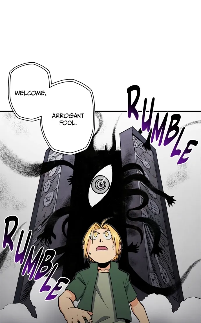 Hagure Chapter 65 page 15 - 