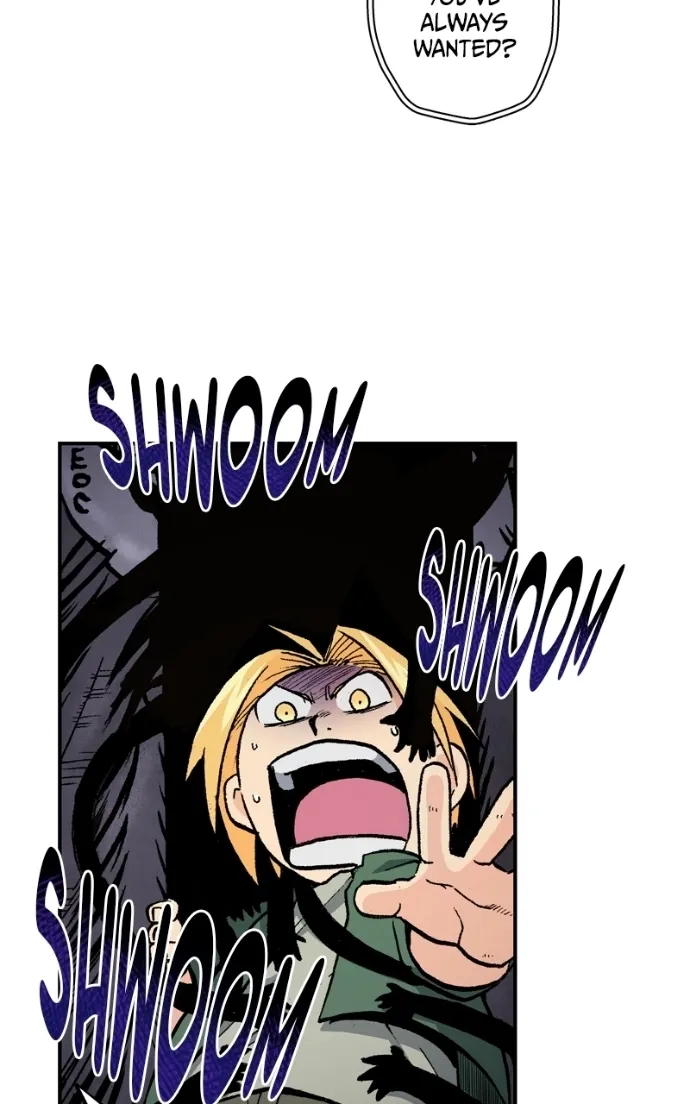 Hagure Chapter 65 page 18 - 