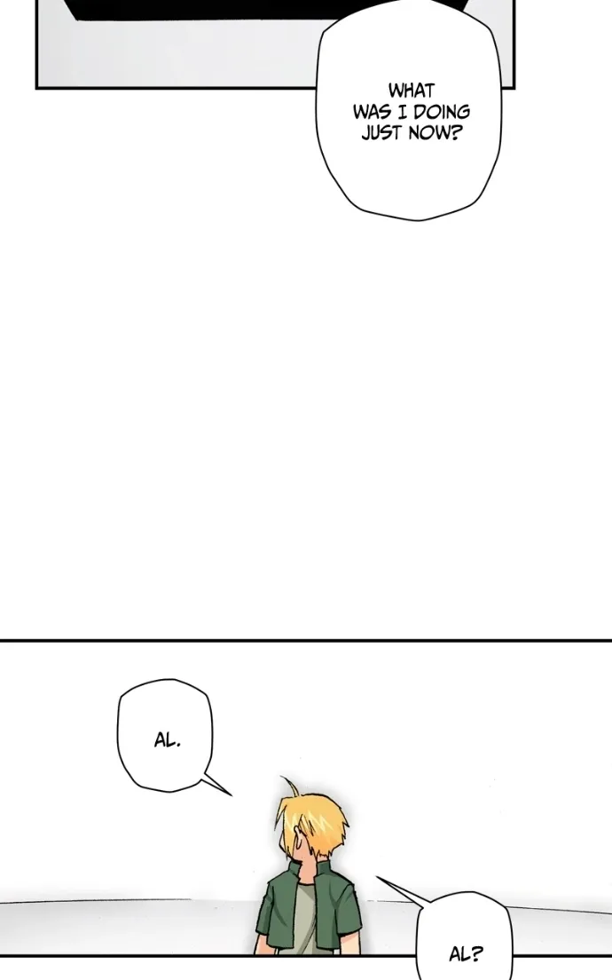 Hagure Chapter 65 page 3 - 