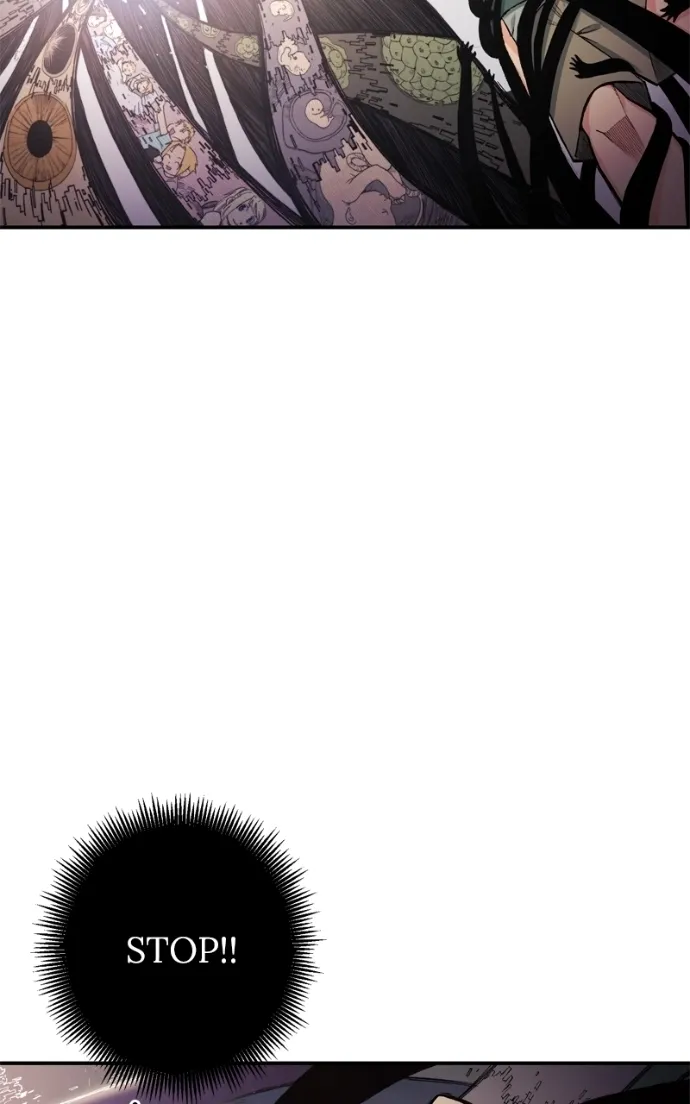 Hagure Chapter 65 page 25 - 