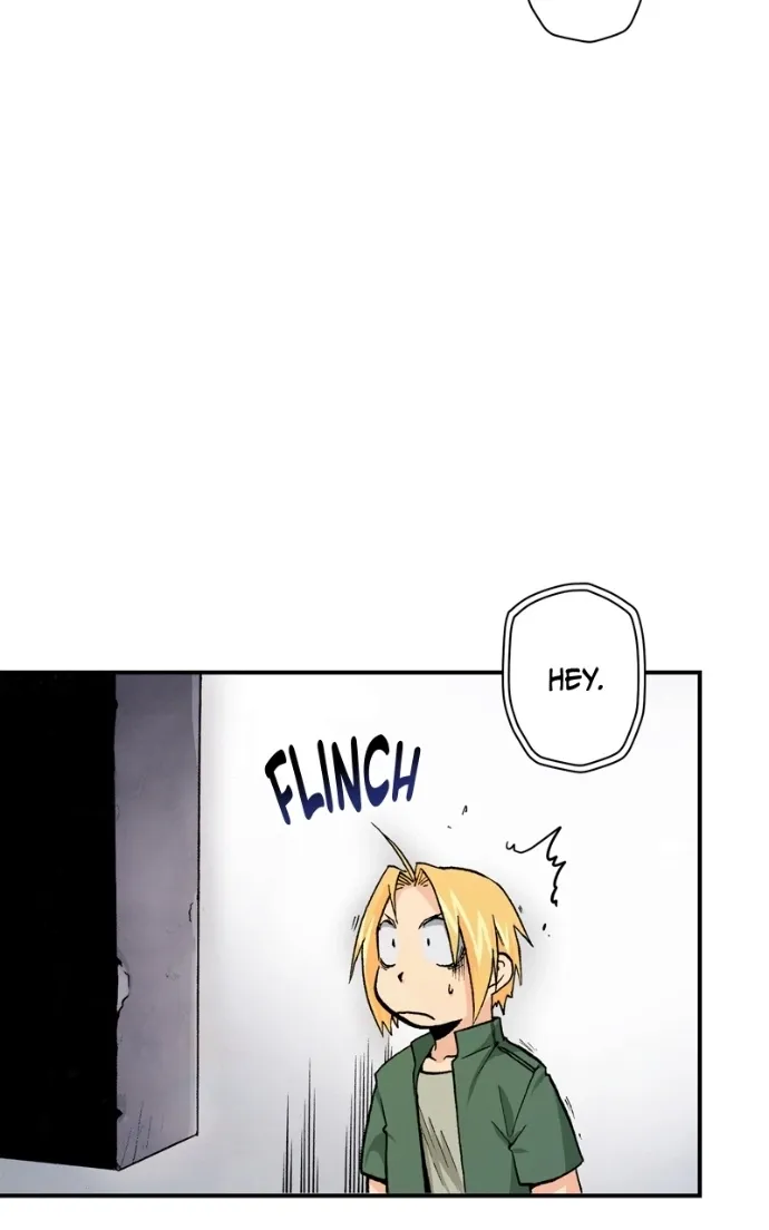Hagure Chapter 65 page 4 - 