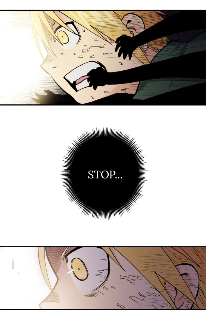 Hagure Chapter 65 page 32 - 