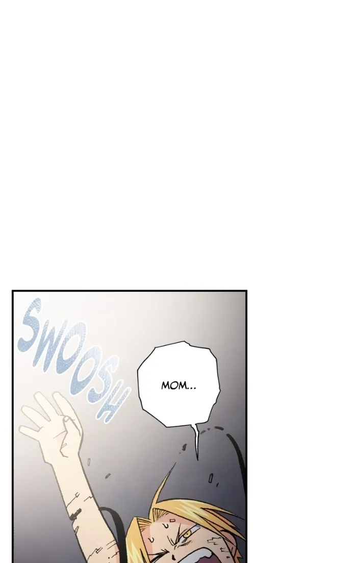 Hagure Chapter 65 page 34 - 