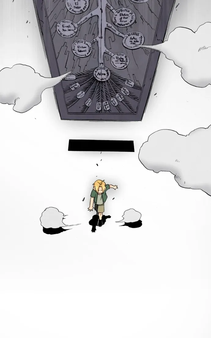 Hagure Chapter 65 page 38 - 
