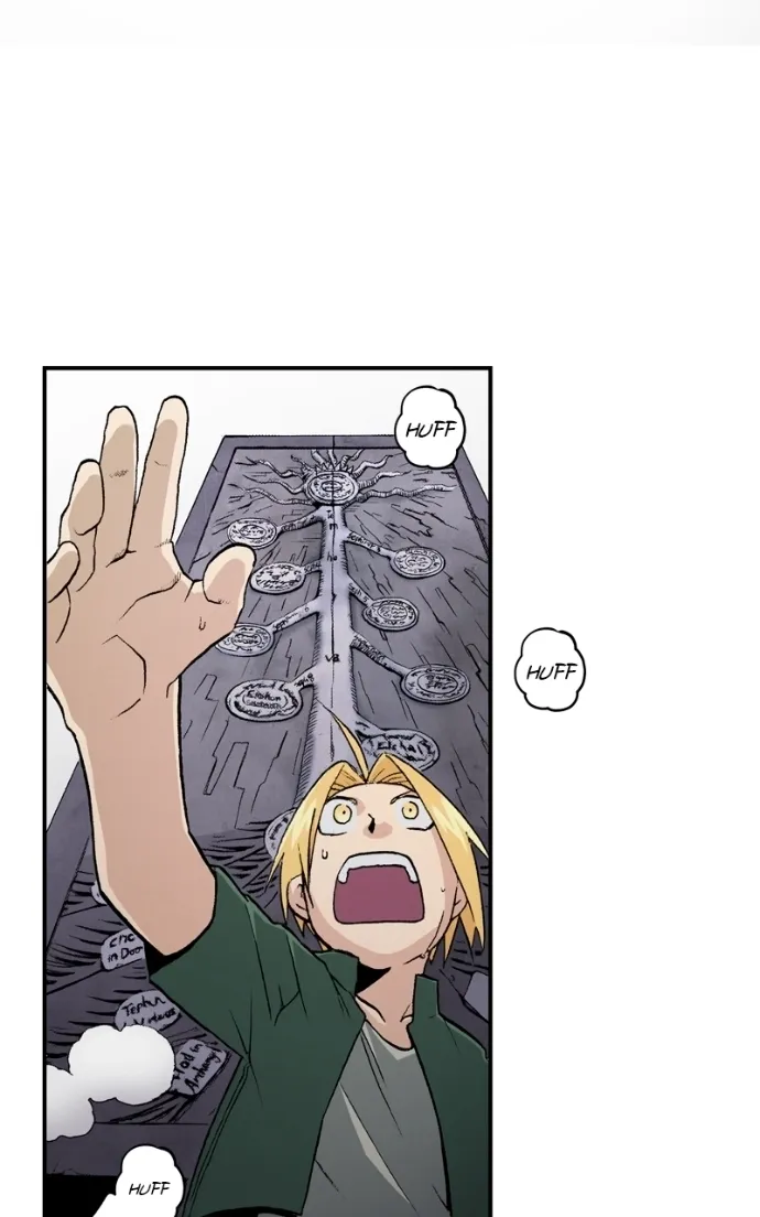 Hagure Chapter 65 page 39 - 