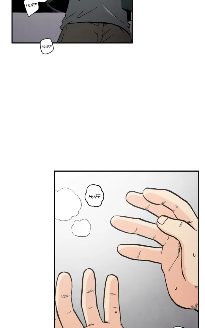 Hagure Chapter 65 page 40 - 