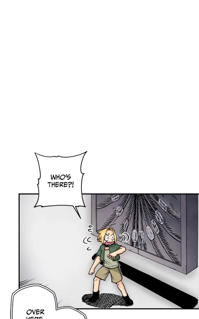 Hagure Chapter 65 page 5 - 