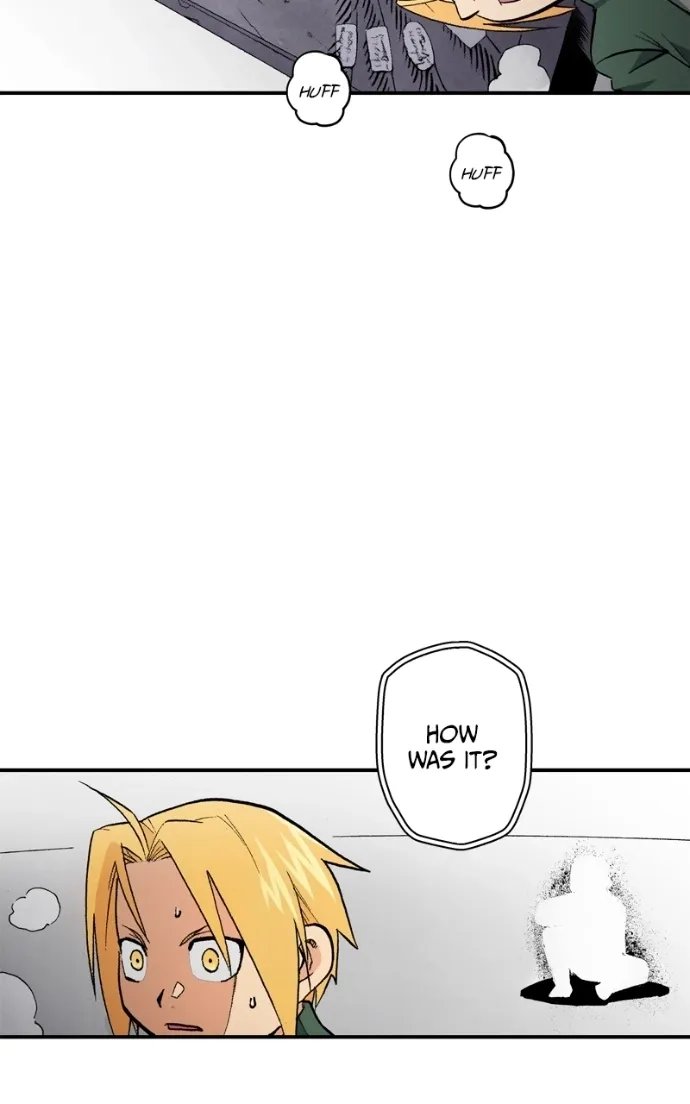 Hagure Chapter 65 page 42 - 