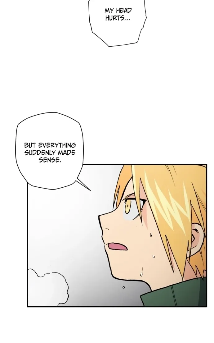 Hagure Chapter 65 page 44 - 
