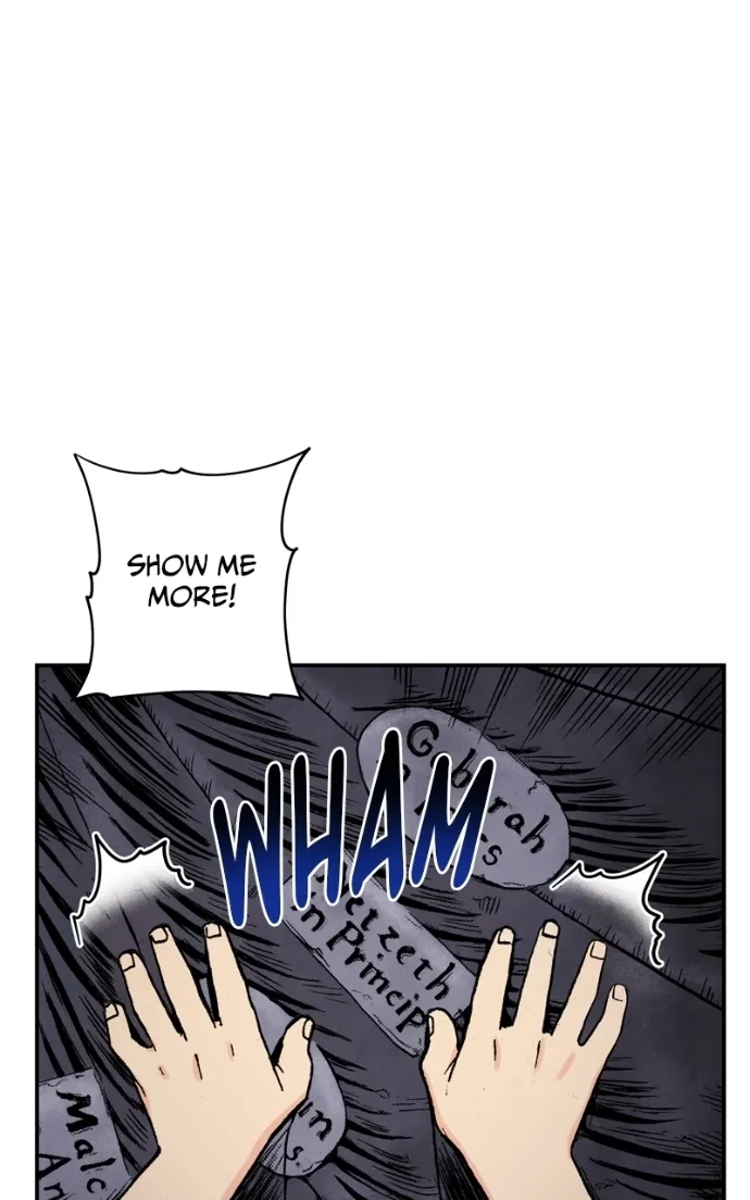 Hagure Chapter 65 page 48 - 