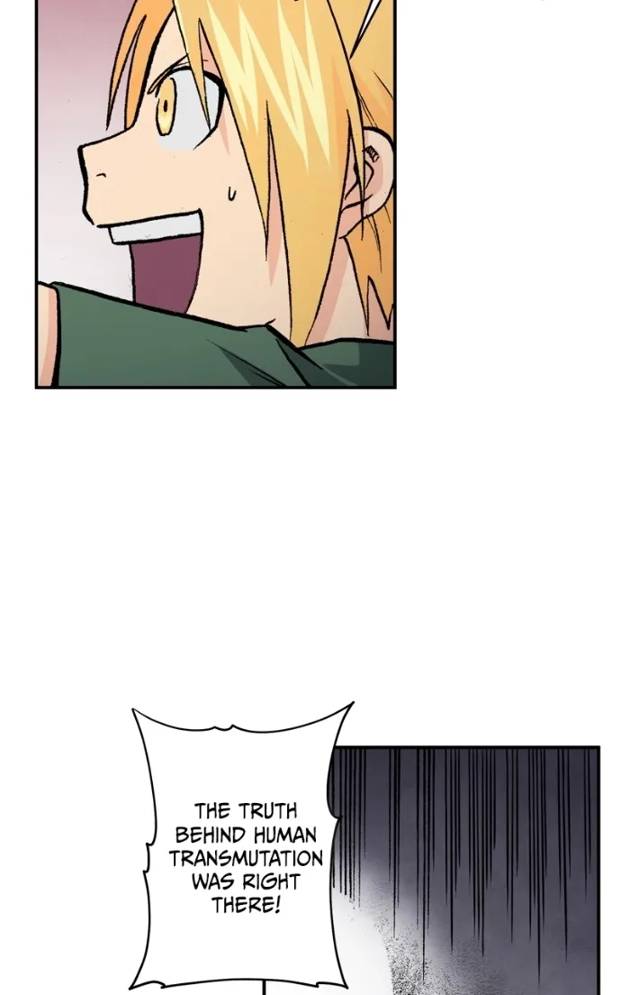 Hagure Chapter 65 page 50 - 