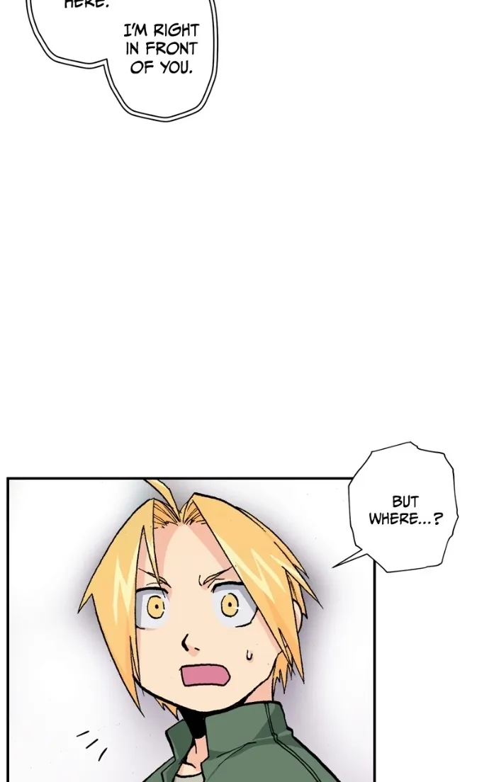 Hagure Chapter 65 page 6 - 