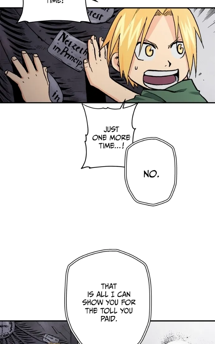 Hagure Chapter 65 page 52 - 