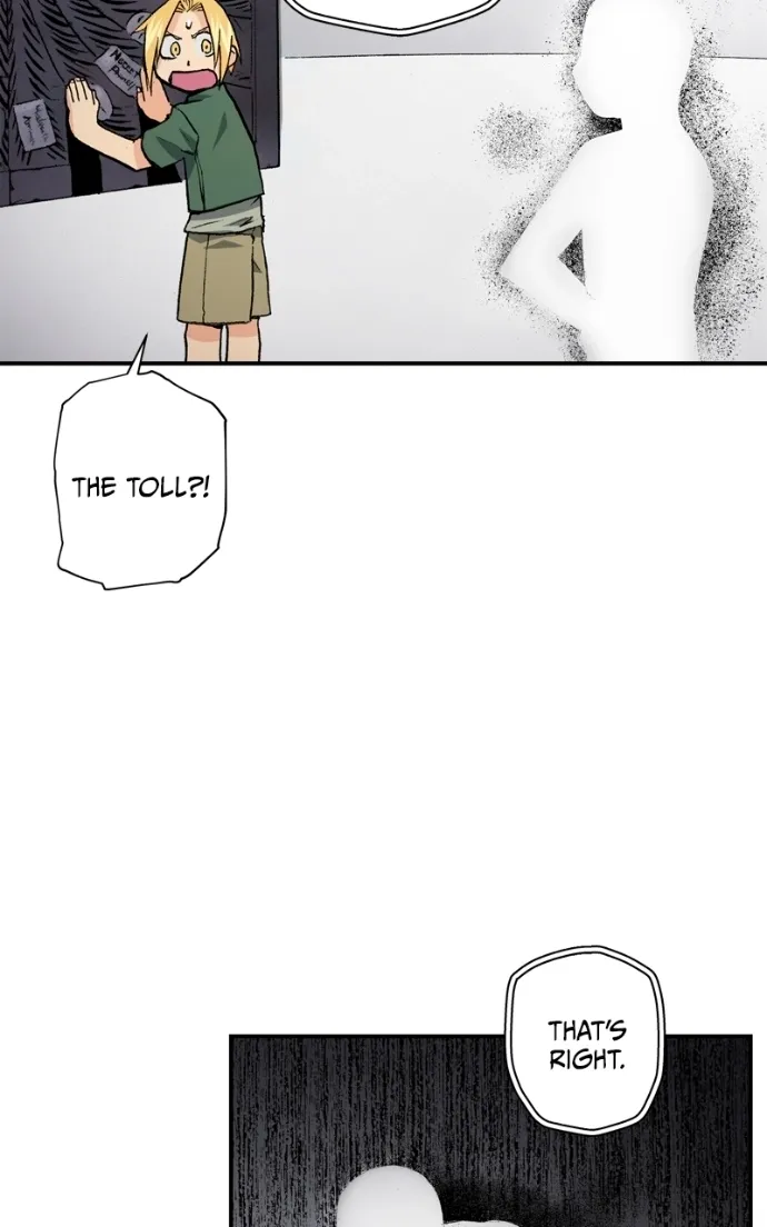 Hagure Chapter 65 page 53 - 