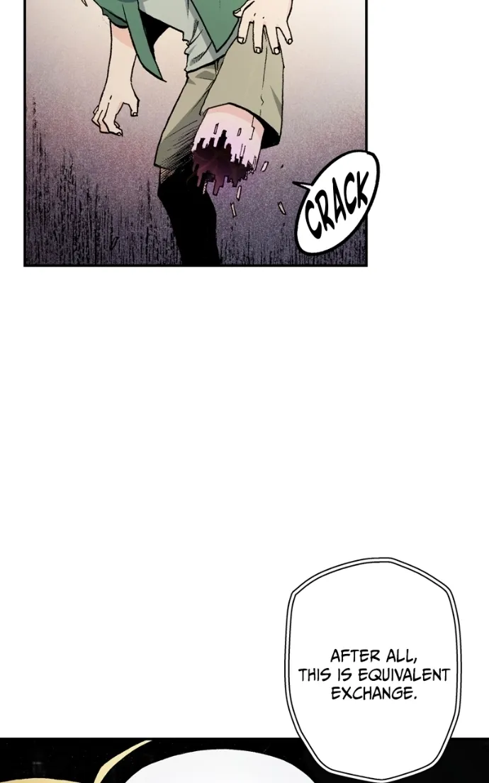 Hagure Chapter 65 page 55 - 
