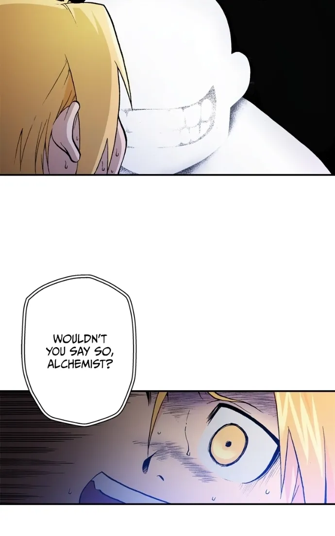 Hagure Chapter 65 page 56 - 