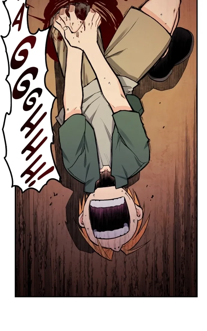 Hagure Chapter 65 page 60 - 