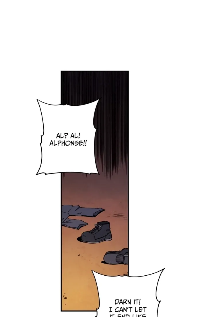 Hagure Chapter 65 page 61 - 
