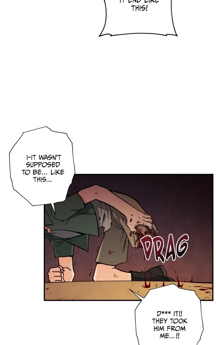 Hagure Chapter 65 page 62 - 